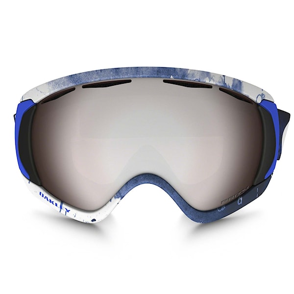 Snowboard Goggles Oakley Canopy Jp Auclair whiteout | prizm black iridium 2016