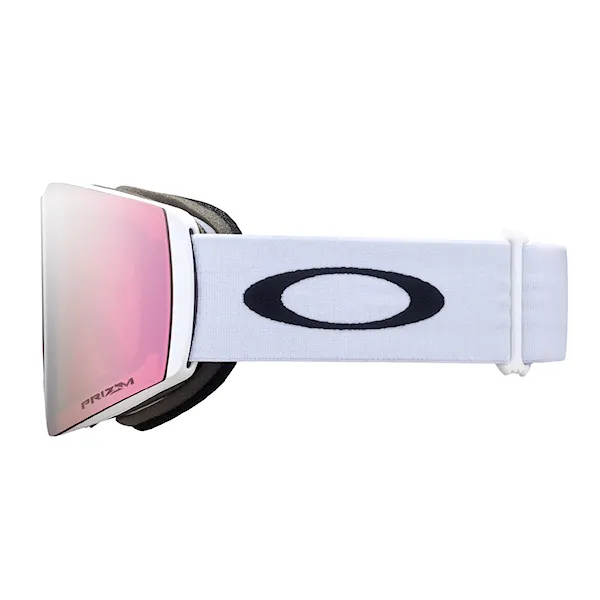 Snowboardové brýle Oakley Fall Line L matte white | prizm rose gold iridium 2026