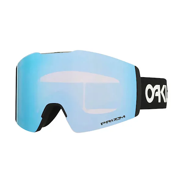 Snowboardové brýle Oakley Fall Line M factory pilot black | prizm snow sapphire irid 2027
