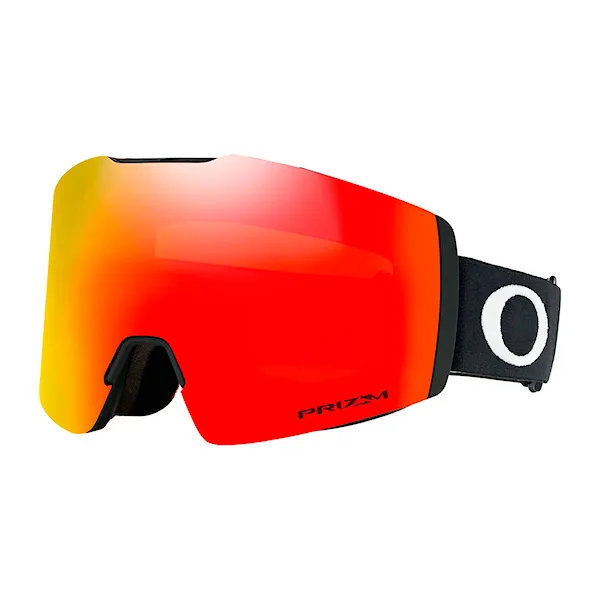 Snowboardové brýle Oakley Fall Line M matte black | prizm torch iridium 2027