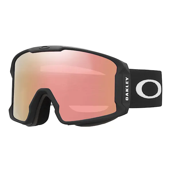 Snowboardové brýle Oakley Line Miner L matte black | prizm rose gold 2027