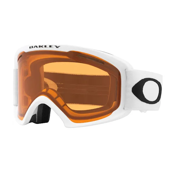 Gogle snowboardowe Oakley O-Frame 2.0 Pro M matte white | persimmon 2027