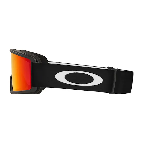 Snowboard Goggles Oakley Target Line S matte black | fire iridium 2027