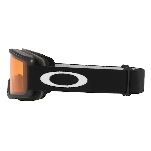 Gogle snowboardowe Oakley Target Line S matte black | persimmon 2027