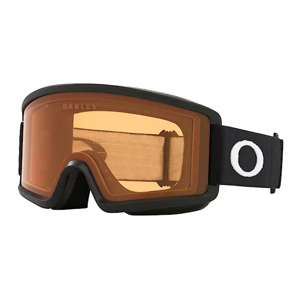 Gogle snowboardowe Oakley Target Line S matte black | persimmon 2027