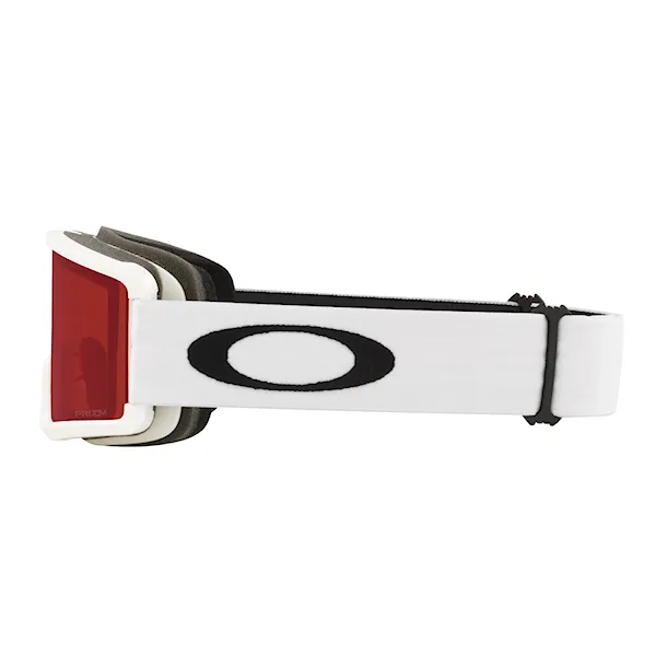 Snowboardové brýle Oakley Target Line S matte white | prizm rose 2025