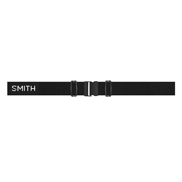 Snowboardové brýle Smith 4D Mag S black | cp sun red mirror+cp storm yellow flash 2025