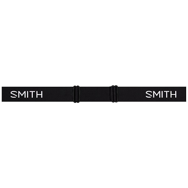 Gogle snowboardowe Smith Daredevil shiny black | blue sensor mirror 2026