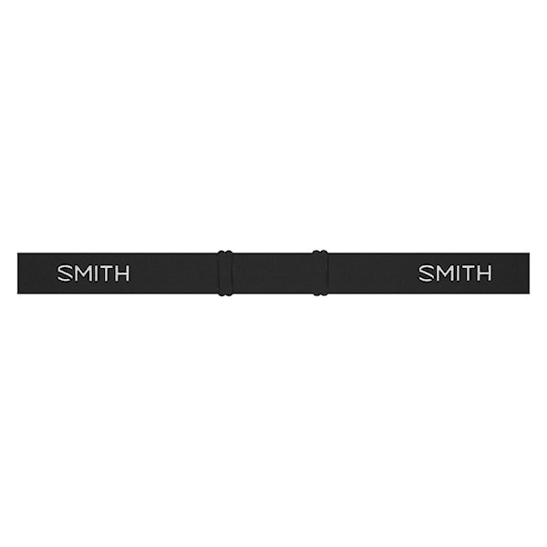 Gogle snowboardowe Smith Grom black | green sol-x mirror 2026