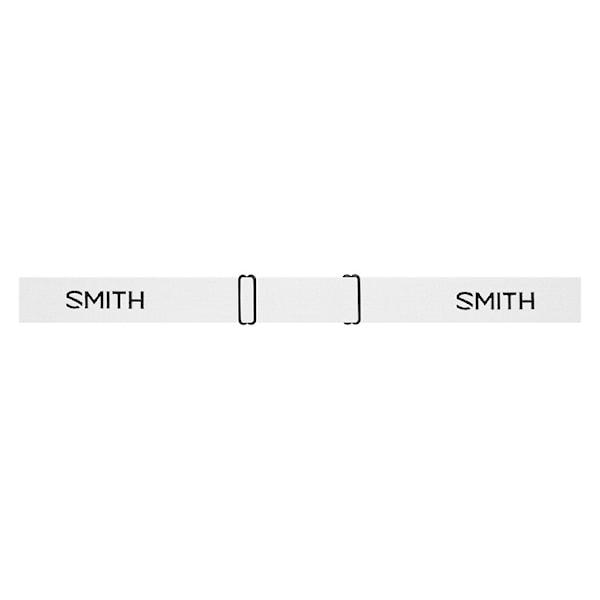Gogle snowboardowe Smith Grom white | chromapop everyday green 2026