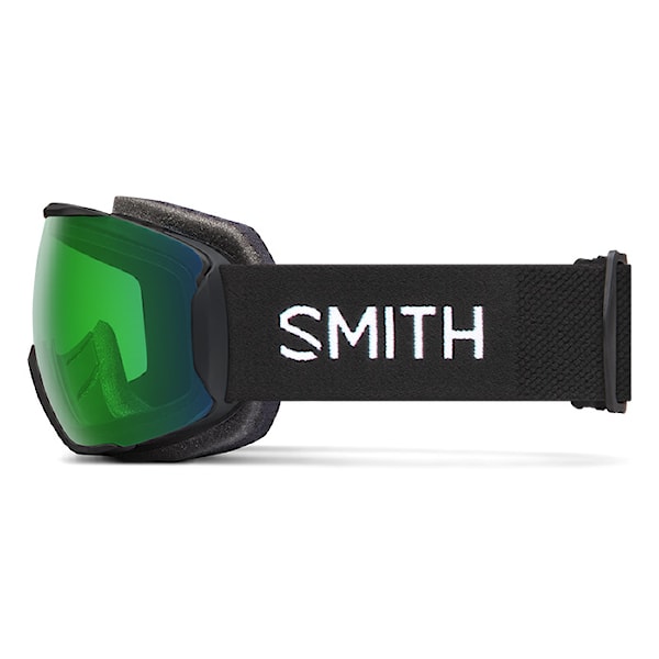 Snowboard Goggles Smith Moment black | chromapop everyday green mirror 2026