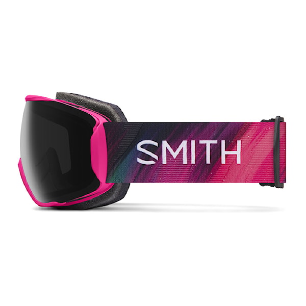 Gogle snowboardowe Smith Moment supernova | chromapop sun black 2024