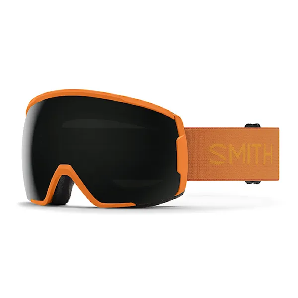Snowboard Goggles Smith Proxy mandarin | cp sun black 2024