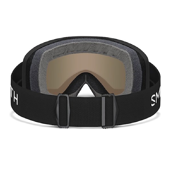 Snowboard Goggles Smith Rally black | ignitor mirror 2026