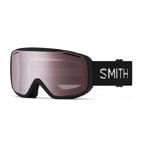 Gogle snowboardowe Smith Rally black | ignitor mirror 2026