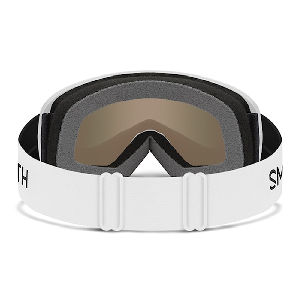Gogle snowboardowe Smith Snowday Jr white | rc36 rose copper 2026