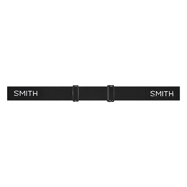 Snowboard Goggles Smith Squad black | cp storm rose red flash+yellow 2025