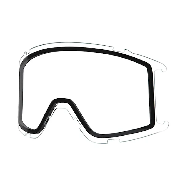 Snowboardové brýle Smith Squad S black | cp ed violet+clear 2027