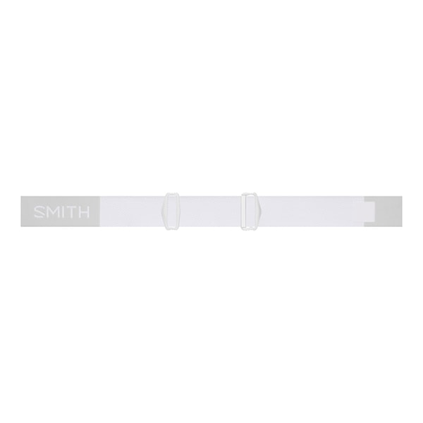 Snowboard Goggles Smith Squad white vapor | cp everyday rose gold mirror + yellow 2026