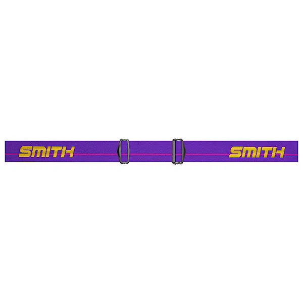 Snowboardové brýle Smith Squad yellow 1993 | chromapop ed violet mirror+yellow 2020