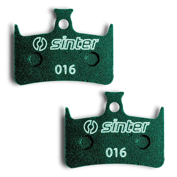Brake Pads Sinter Hope Green