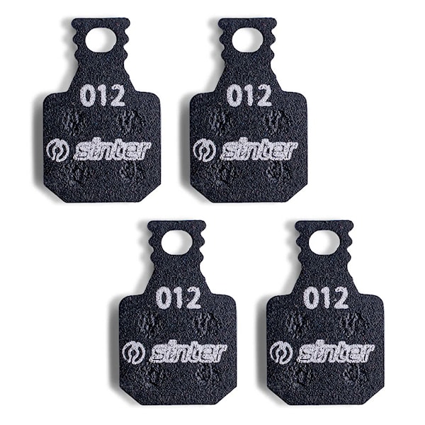 Brake Pads Sinter Magura Black