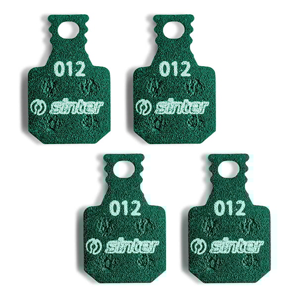 Brake Pads Sinter Magura Green