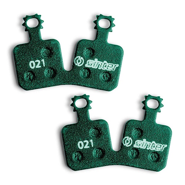 Brake Pads Sinter Magura MT5 - 7 Green