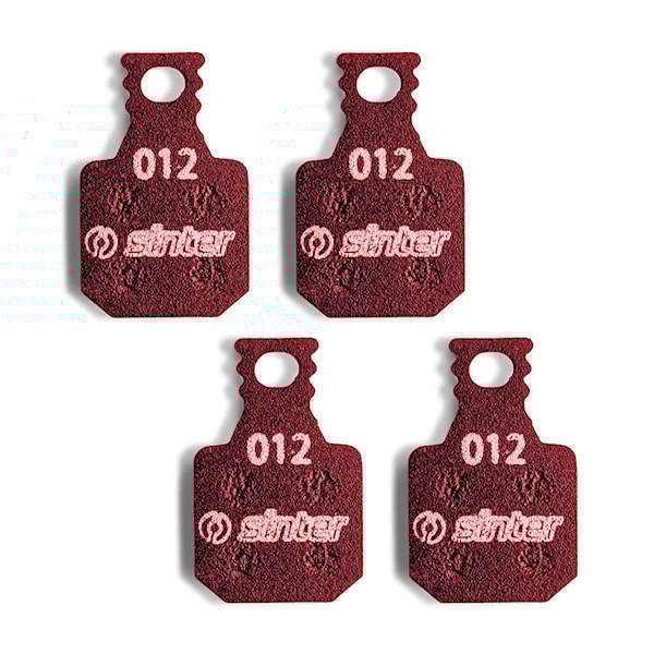 Brake Pads Sinter Magura Red
