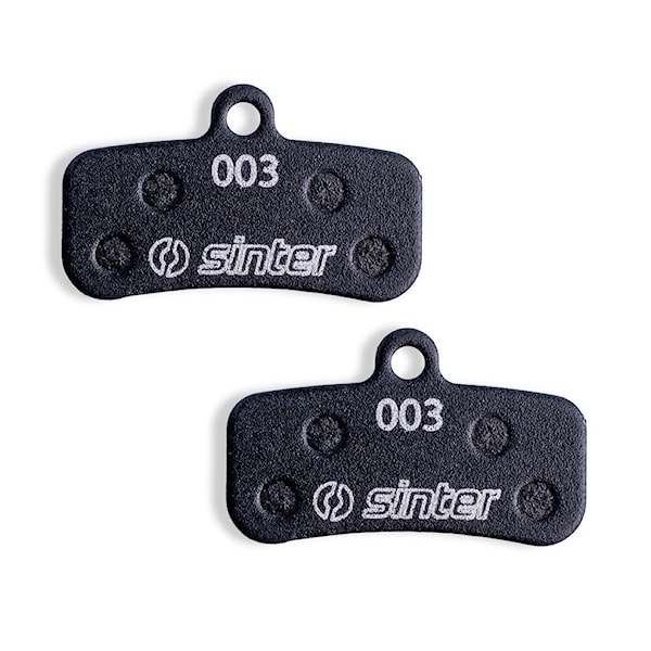 Brake Pads Sinter Shimano D Type Black