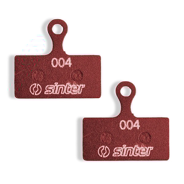 Brzdové doštičky Sinter Shimano G Type Red