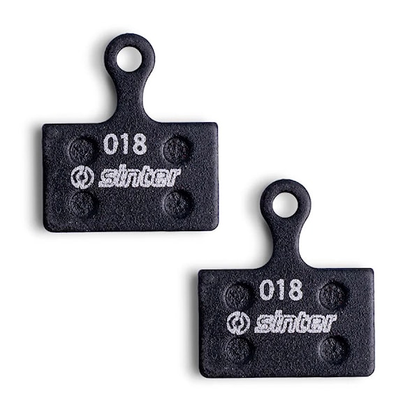 Brake Pads Sinter Shimano K Type Black