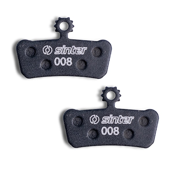 Brzdové doštičky Sinter SRAM (G2, Guide, Elixir Trail) Black