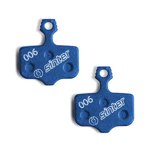 Brzdové destičky Sinter SRAM (Level, Elixir, DB) Blue