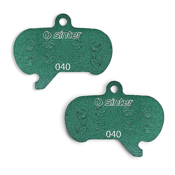 Brzdové destičky Sinter SRAM (Maven) Green