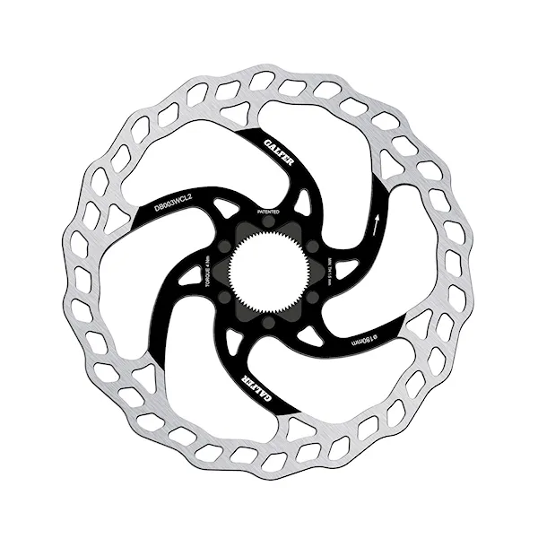 Tarcza hamulcowa Galfer Fixed Wave Center Lock 180 mm × 2,0 mm