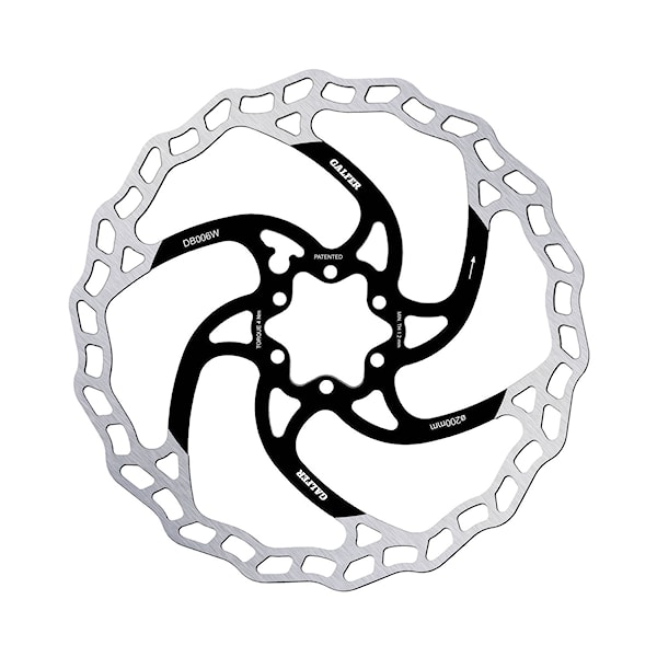 Tarcza hamulcowa Galfer Fixed Wave 200 mm × 1,8 mm