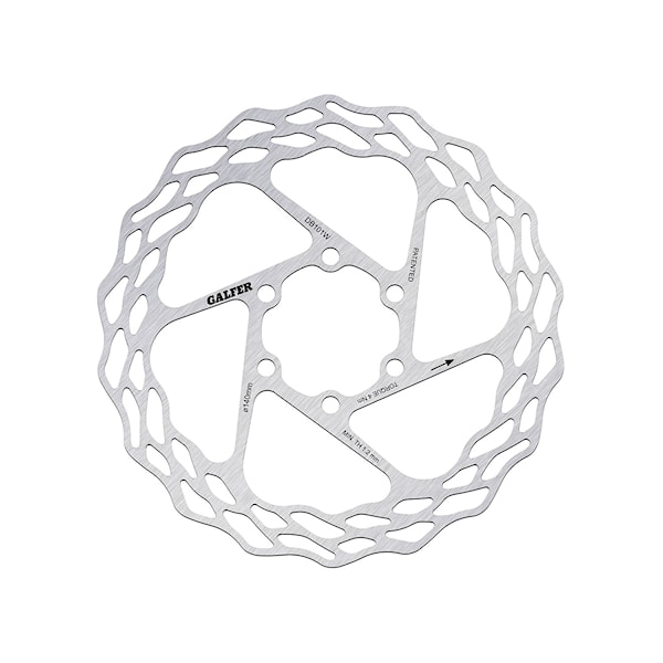 Brzdový kotouč Galfer Fixed Wave Road 140 mm × 1,8 mm