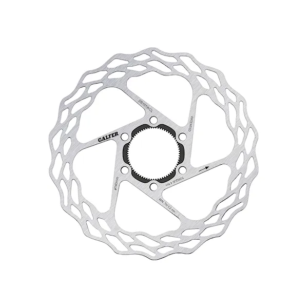 Tarcza hamulcowa Galfer Fixed Wave Road Center Lock 140 mm × 1,8 mm
