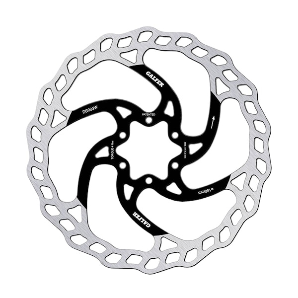 Tarcza hamulcowa Galfer Fixed Wave 180 mm × 1,8 mm