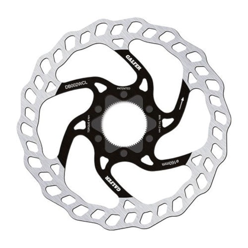 Tarcza hamulcowa Galfer Fixed Wave Center Lock 160 mm × 1,8 mm
