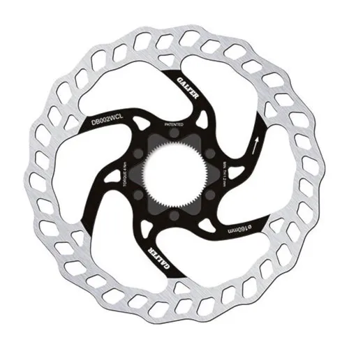 Tarcza hamulcowa Galfer Fixed Wave Center Lock 160 mm × 1,8 mm