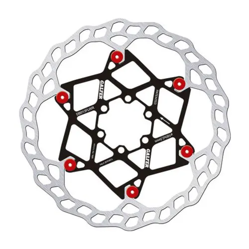 Tarcza hamulcowa Galfer Floating Disc Wave 180 mm × 2,0 mm red pins