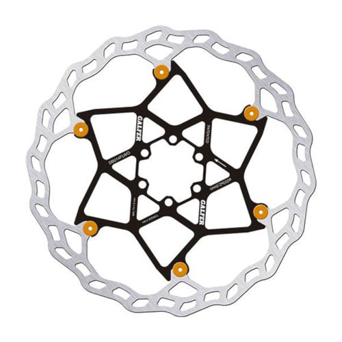 Tarcza hamulcowa Galfer Floating Disc Wave 203 mm × 2,0 mm orange pins