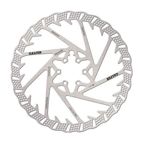Tarcza hamulcowa Galfer Shark 203 mm × 2,0 mm