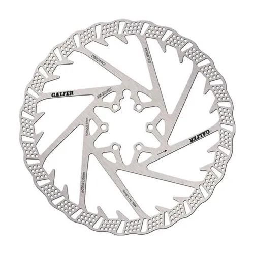Tarcza hamulcowa Galfer Shark 203 mm × 2,0 mm