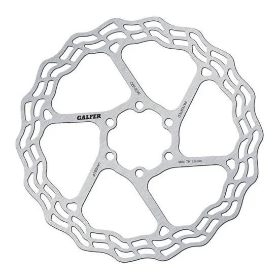 Tarcza hamulcowa Galfer Fixed Wave Road 160 mm × 1,8 mm