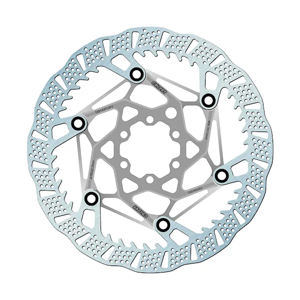 Brake Disc Galfer Shark Evo Raw 180 MM × 2,0 MM
