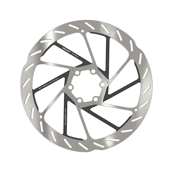 Brake Disc SRAM HS2 Rotor Rounded 180 mm × 2.0 mm