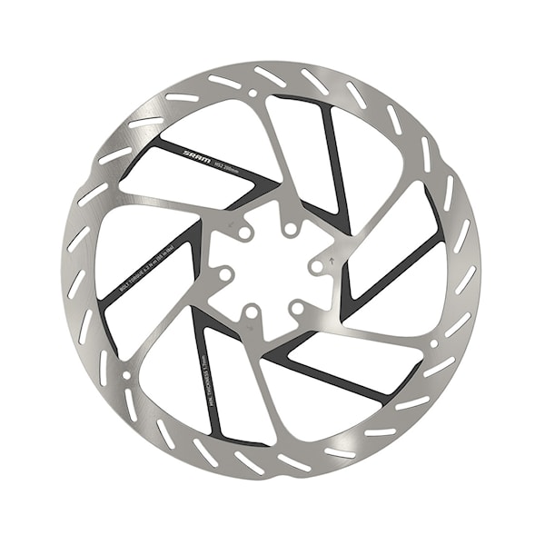 Brake Disc SRAM HS2 Rotor Rounded 200 mm × 2.0 mm